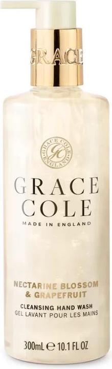 Produktbild Grace Cole Nectarine Blossom & Grapefruit (Flüssigseife, 300 ml)