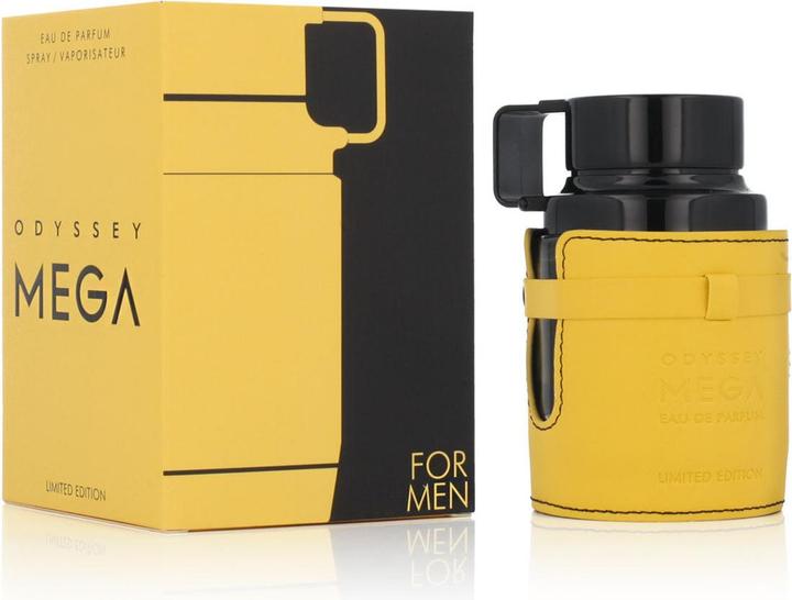 Actual product image Armaf Odyssey Mega (Eau de parfum, 100 ml)