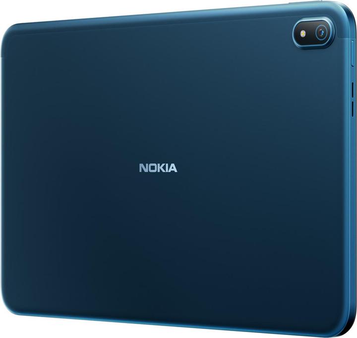 Produktbild Nokia T20 (nur WLAN, 10.40", 64 GB, Ocean Blue)
