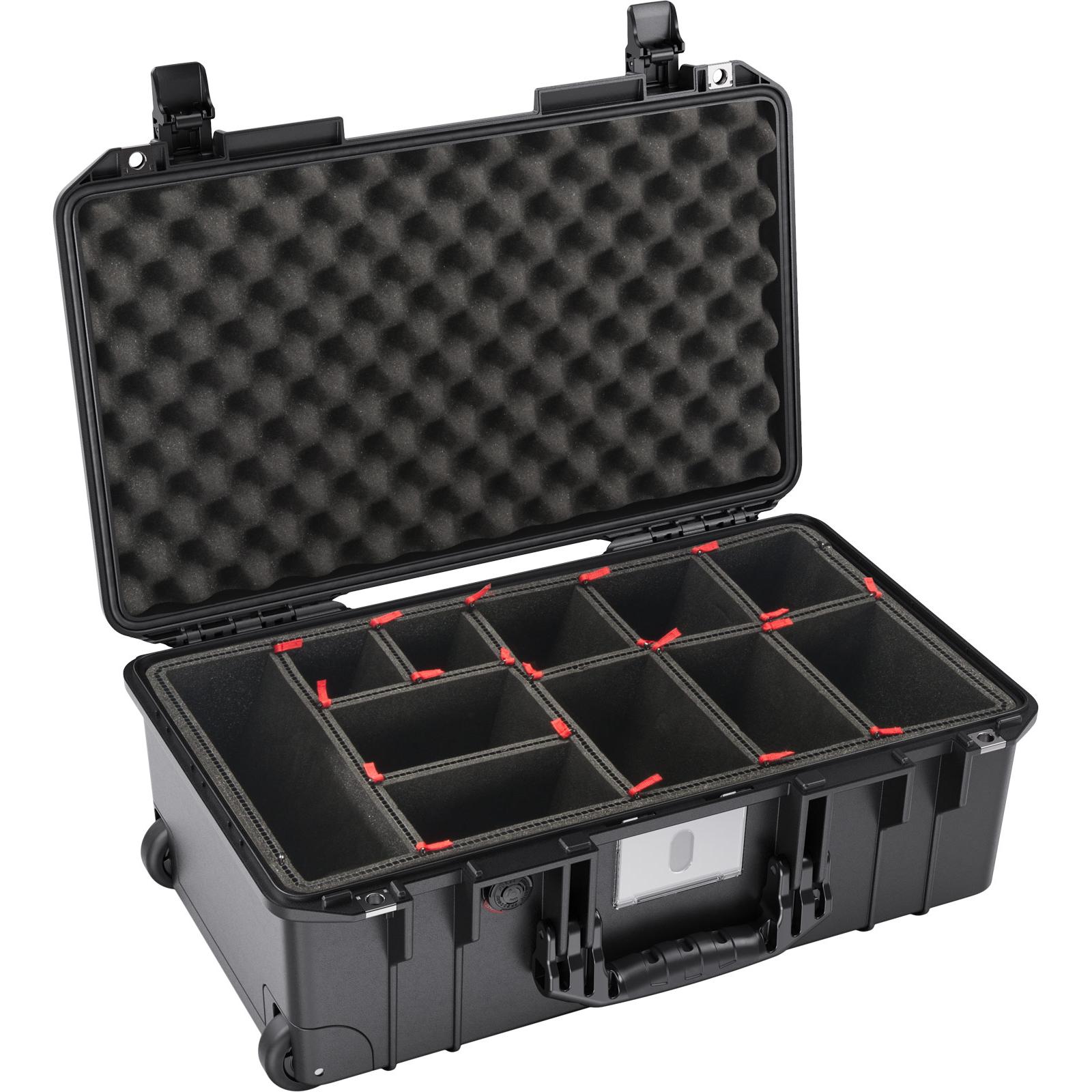 Peli, Koffer, Air 1535, Schwarz, (27 l, Handgepäck (bis 50l))