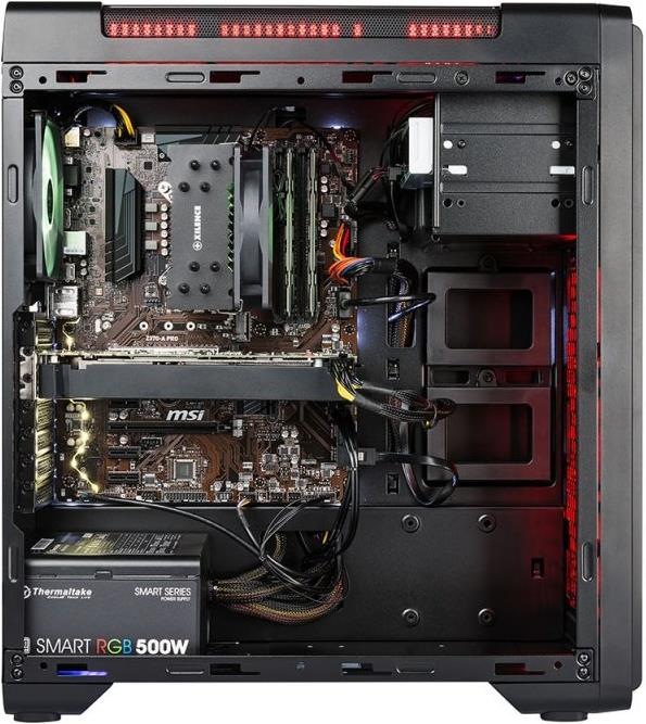 Produktbild Captiva G15A 18V2 Gaming PC (AMD Ryzen 7 2700, 16 GB, 250 GB, GeForce RTX 2070)