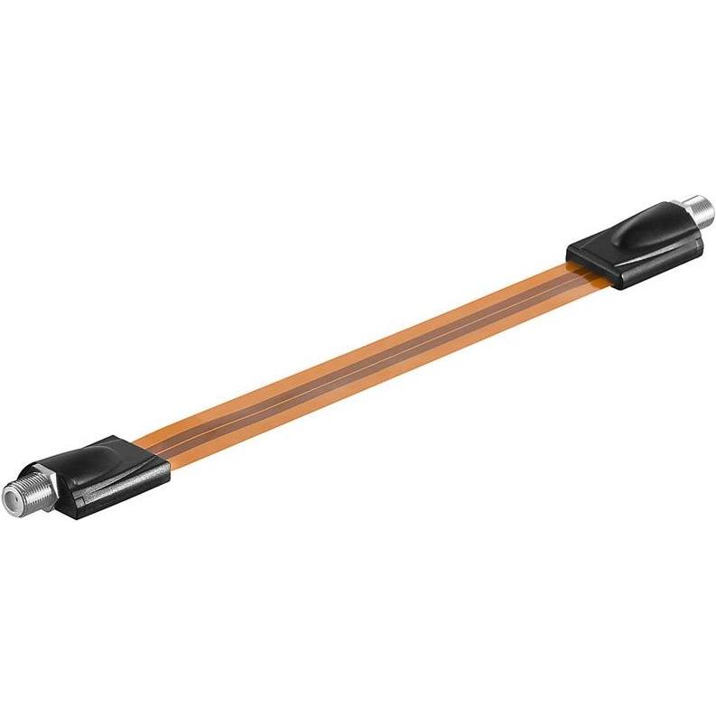 Thumbnail - Dur-Line Slim-Line-Flachkabel (Antennenkabel), Antennenkabel