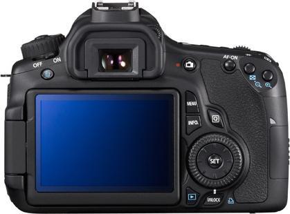 Produktbild Canon EOS 60D 17-85mm Kit