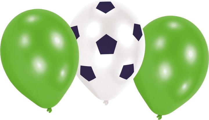 Image du produit Amscan Football (6x)