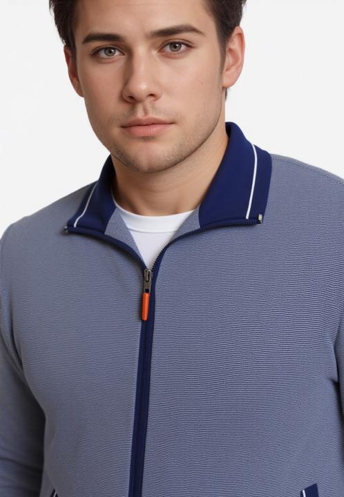 Produktbild Hajo Jacke Stay Fresh Sweatjacke (52)