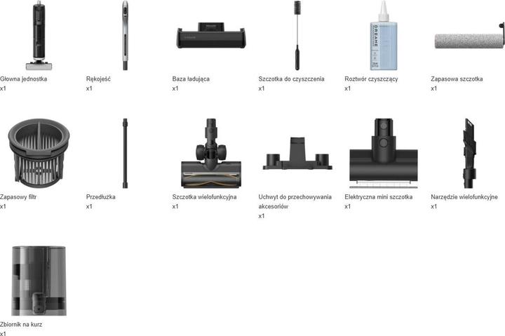 Produktbild Dreame H14 Dual Wet & Dry Cleaner