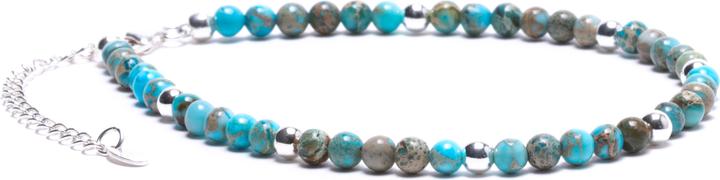 Immagine prodotto Balibay Faina (Pietra preziosa, Diaspro, Argento 925, 22 cm)