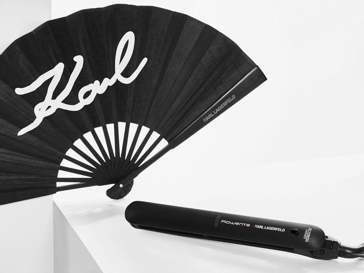 Actual product image Rowenta SF161LF0 Karl Lagerfeld (Straightening iron)