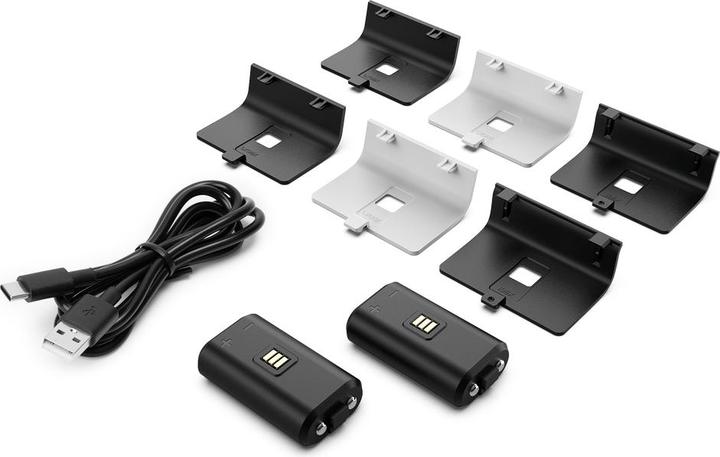Productafbeelding Gioteck Duo oplaadstandaard (Xbox serie S, Xbox One S, Xbox serie X)