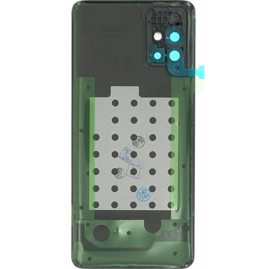 Thumbnail - Samsung Back Cover M317 Galaxy M31s blau GH82-23284B (Galaxy M31s), Mobilgerät Ersatzteile, Blau