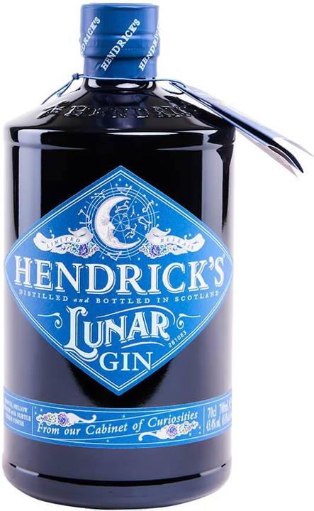 Actual product image Hendrick's Lunar Gin (1 x 70 cl)