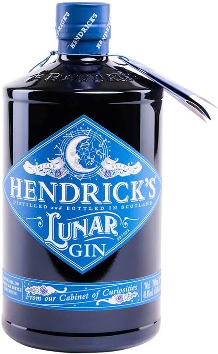 Immagine prodotto Hendrick's Gin lunare (1 x 70 cl)