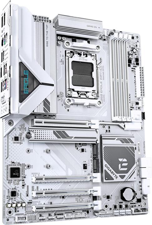 Immagine prodotto Gigabyte B850 EAGLE WIFI7 ICE (AM5, AMD B850, ATX)