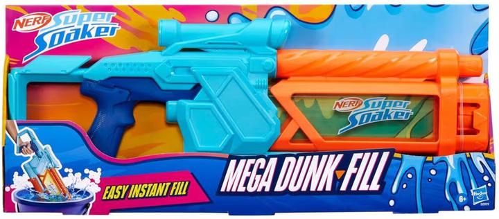 Produktbild Hasbro Nerf Soaker Mega Dunk Fill (Abnehmbar)