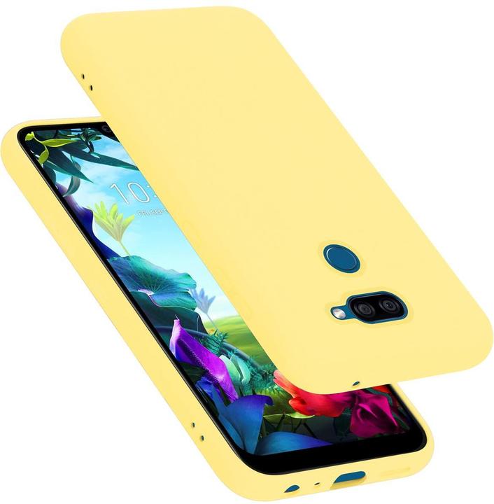 Image du produit Cadorabo TPU Liquid Silicone Case Cover (K40s)