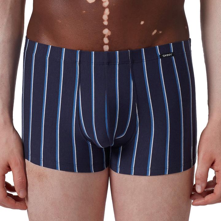 Produktbild Skiny 2er Pack Basic Hipster Short / Pant (M, 2er Pack)