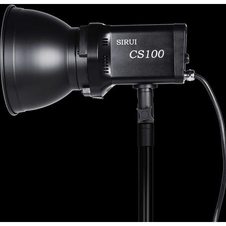 Thumbnail - Sirui CS100 LED Dauerlicht / Studioleuchte 100W mit Bowens Mount (Neuheit) (Studioleuchte), Dauerlicht