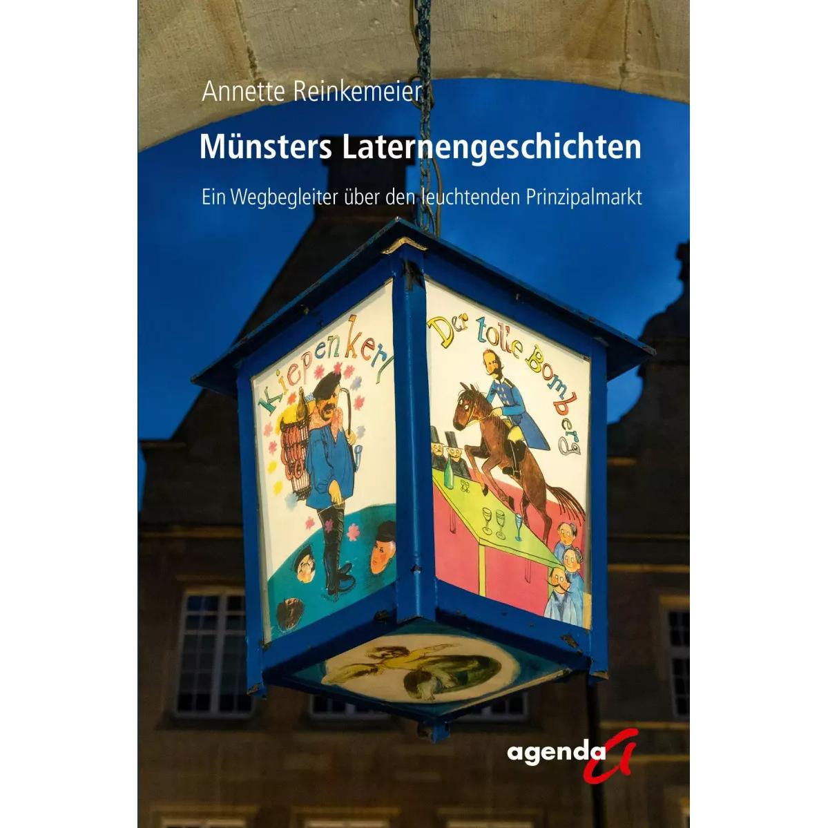 Münsters Laternengeschichten, Sachbücher von Annette Reinkemeier