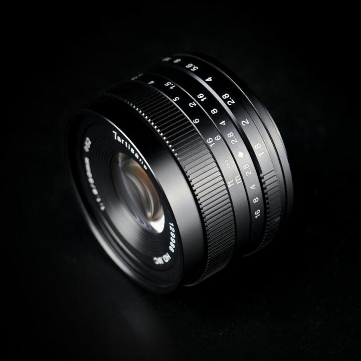 Image du produit 7artisans 50mm f/1.8, Sony E (Sony E, APS-C / DX)