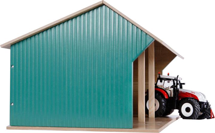 Image du produit Kids Globe Farming Grange pour tracteurs