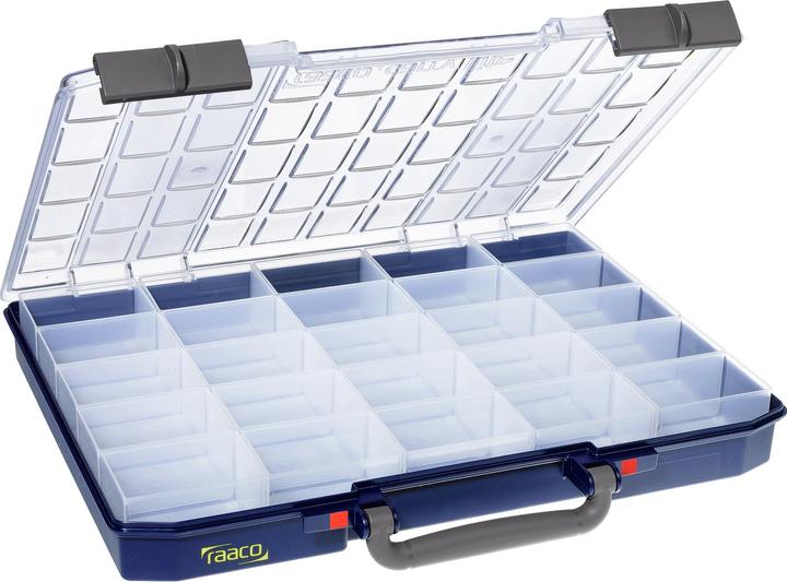 Produktbild Raaco Sortimentskoffer (L x B x H) 4