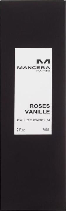 Immagine prodotto Mancera Rose Vaniglia (Eau de parfum, 60 ml)