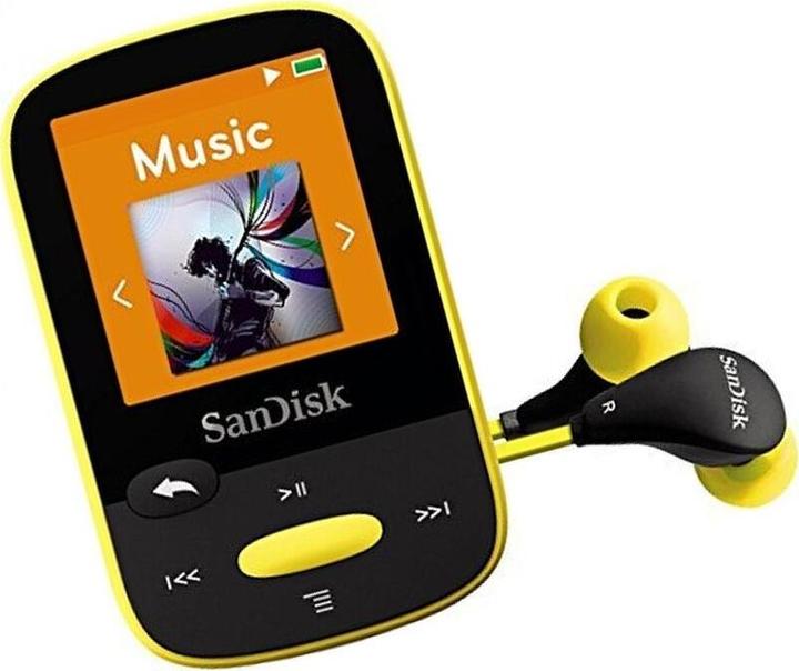 SanDisk Clip Sport (8 GB)