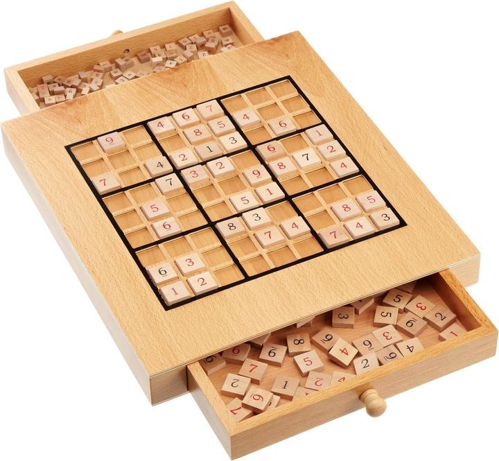 Produktbild Philos Sudoku (Deutsch, 1 Spieler)