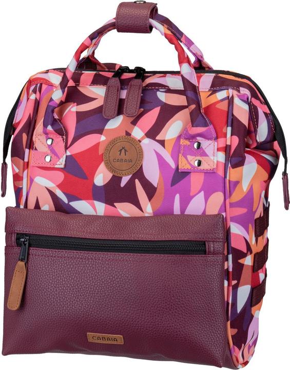 Actual product image Cabaia Rucksack / Backpack Adventurer Recycled Oxford Small (12 l)