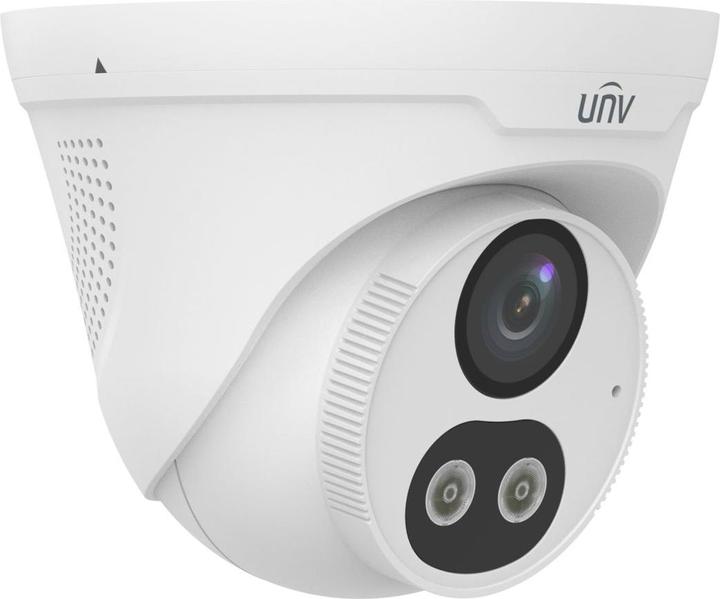 Uniview Easystar 4MP kleurenjager revolver gecatteerd