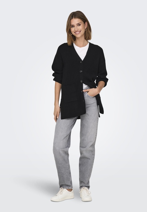 Produktbild Only ONLJUICY Hohe Taille Hohe Taille Jeans Mom Jeans (W30/L32)