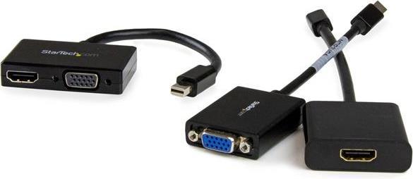 Produktbild StarTech Mdp To HDMI Or VGA Converter (Digital -> Digital)