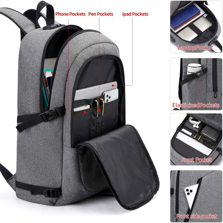 Produktbild Wenig Laptop Rucksack