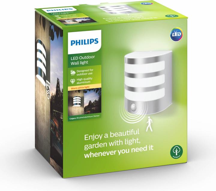 Produktbild Philips Calgary (270 lm, IP44)