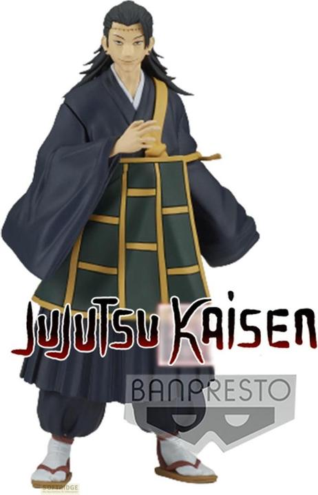 Produktbild Banpresto Jujutsu Kaisen Jukon No kata Suguru Geto (B) 17cm