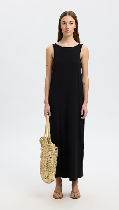 Produktbild Selected Femme Ärmelloses Maxikleid (S)