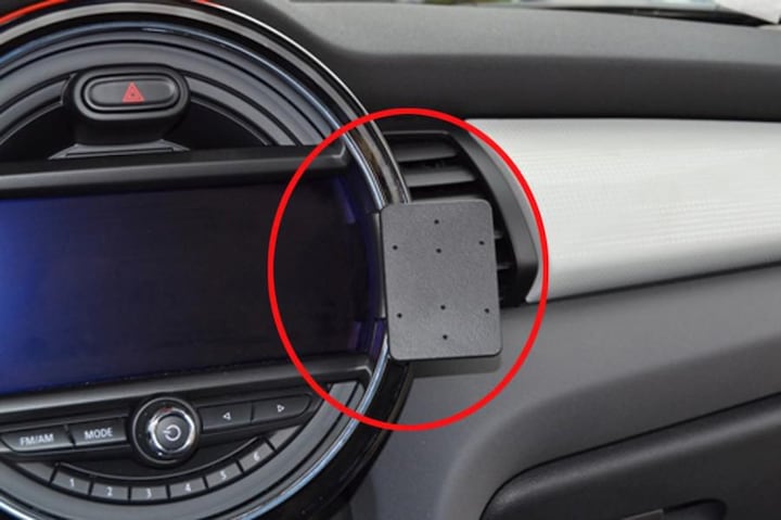 Produktbild Brodit Autohalterung Mini Cooper