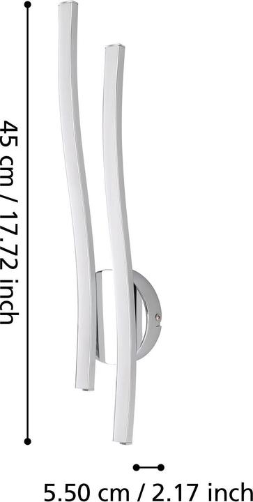 Produktbild EGLO Valmora (940 lm)