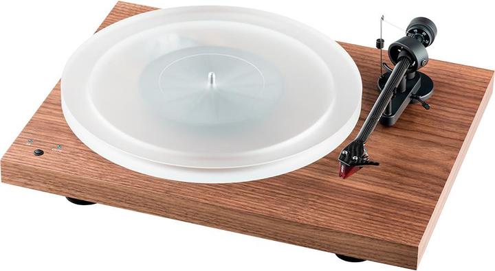 Produktbild Pro-Ject Debut Carbon RecordMaster HiRes (Mittelklasse, Manuell)