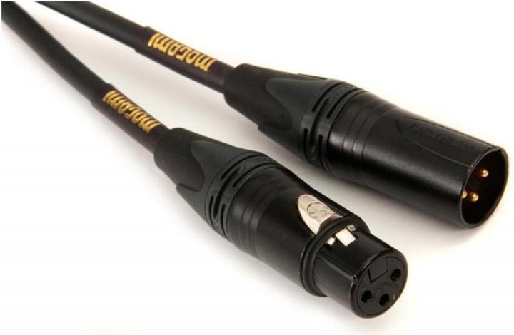 Produktbild Mogami Gold Series Microphone- Cable Stage (5 m, XLR)