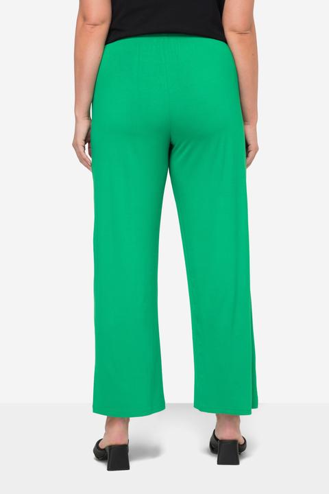 Produktbild Miamoda Schlabberhose, gerades Bein, Jersey, Elastikbund (44)