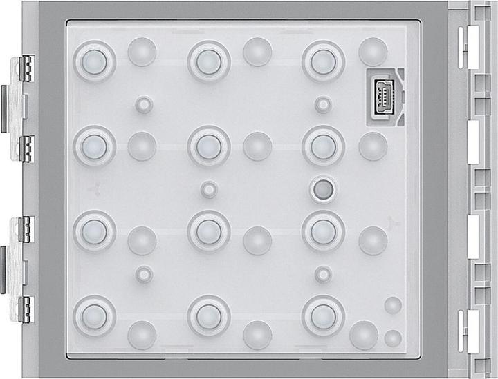 Produktbild Bticino Codelock-/Tastatur-Modul für Türstation SFERA