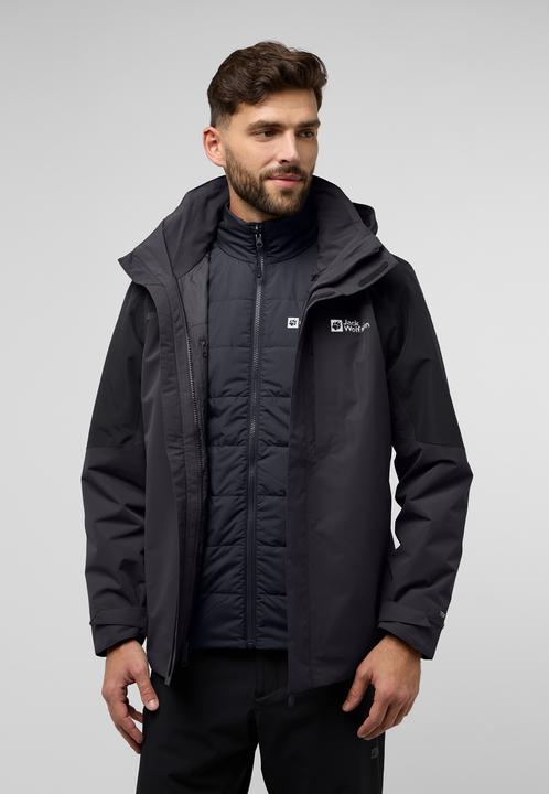 Image du produit Jack Wolfskin Romberg 3In1 Jkt M (S)
