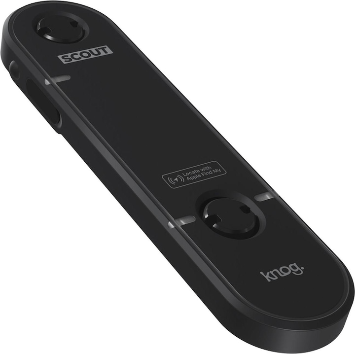 knog. Special lock Scout Bike Alarm & Finder (iOS)
