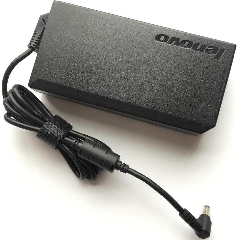 Thumbnail - Lenovo Slim plug Delta 3pin AC (170 W), Notebook Netzteil, Schwarz