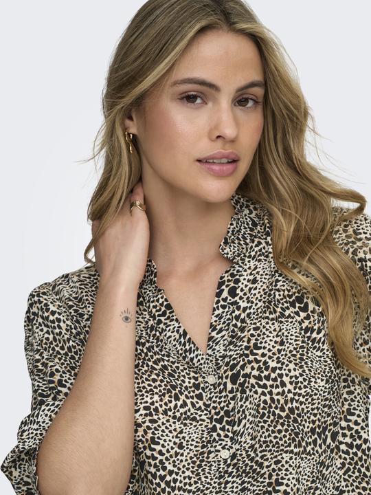 Image du produit Only Onlraya 3/4 Shirt Wvn Noos (XS)