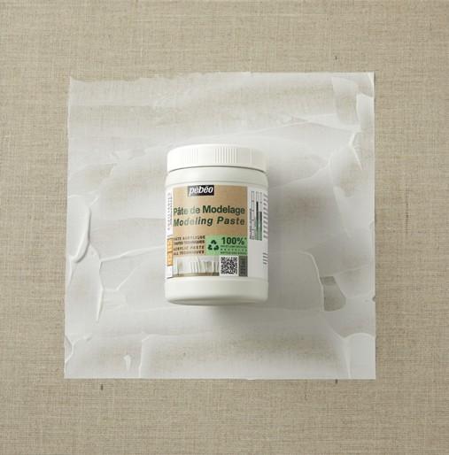 Produktbild Pebeo Modellierpaste Studio Green (945 ml)