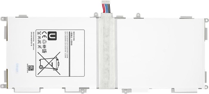 Actual product image Battery for Samsung Tab 4 10.1 inch 2014 (T530) EB-BT530FBC
