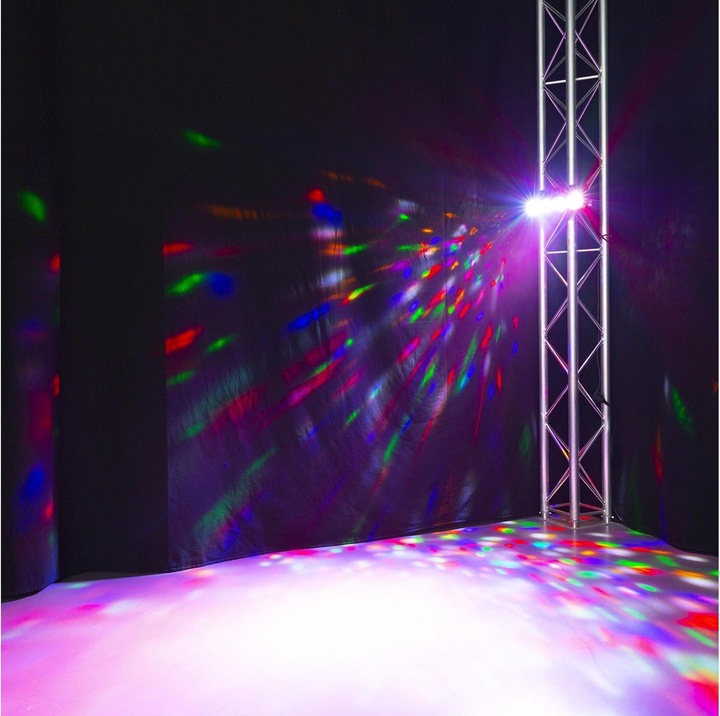 Actual product image BeamZ LightBox7 lighting effect (8 W, LED)