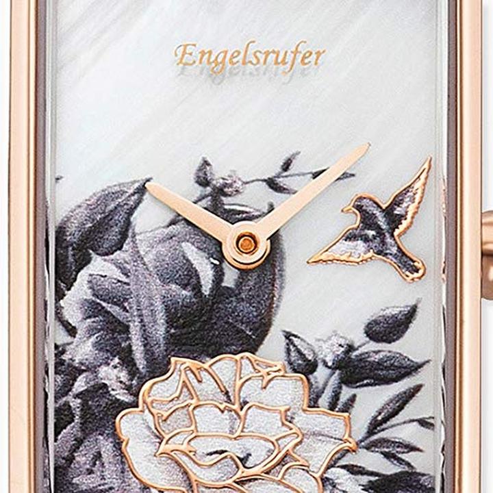 Actual product image Engelsrufer flower (Analogue wristwatch)